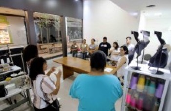 Fundo Social abre 40 vagas para curso de corte e costura