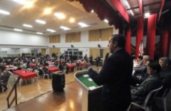 Prefeito prestigia sessão solene da Câmara em homenagem aos 110 anos da imigração japonesa