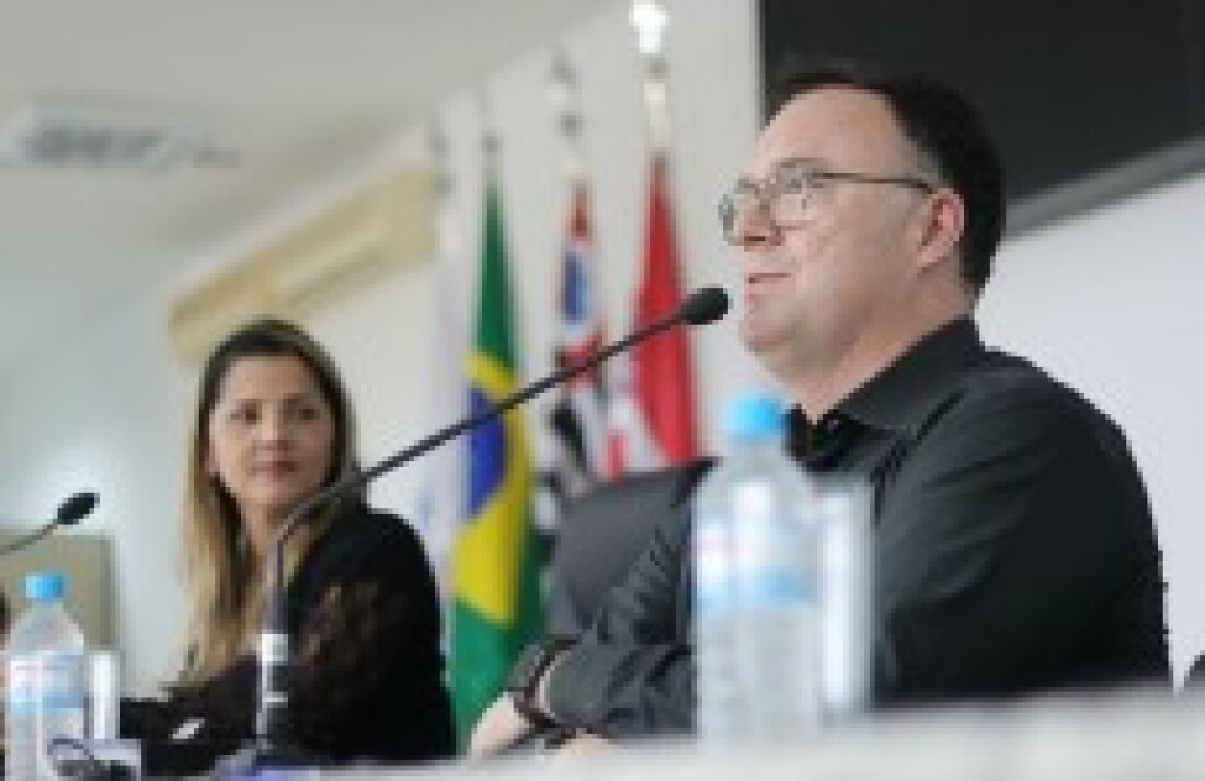 Secretário divulga ações às vítimas da Raul Brasil