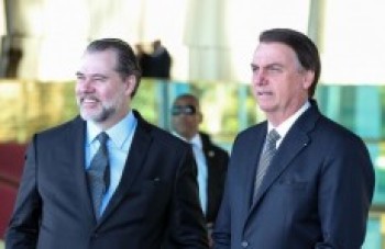 Toffoli quer 'pacto' entre os poderes