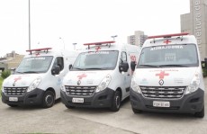 Suzano e Itaquá ganham ambulâncias para Samu