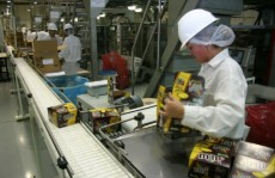 Polo industrial na região