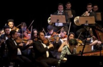 Público comparece à abertura do Festival de Inverno 2018