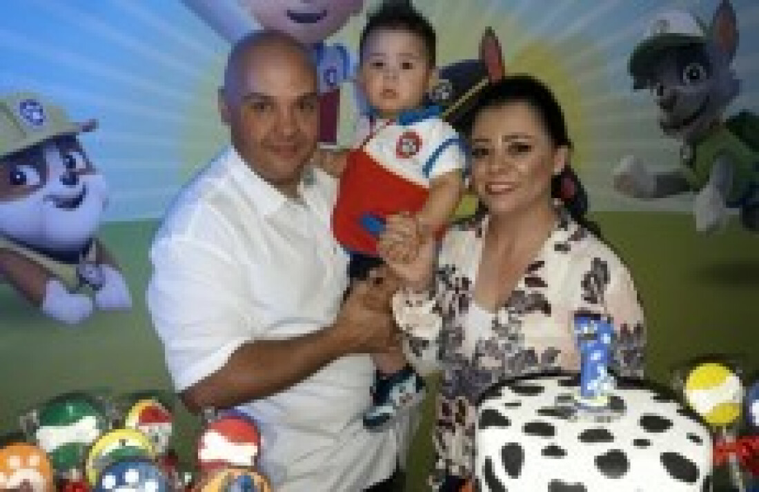 Samuel - 1 Aninho