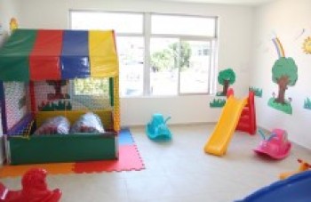 Prefeito inaugura creche hoje no Jardim Luiz Mauro