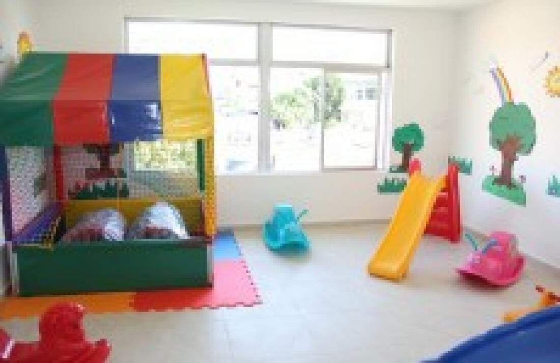 Prefeito inaugura creche hoje no Jardim Luiz Mauro