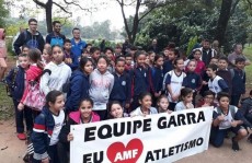Equipe de Suzano é campeã de torneio infantil em SP