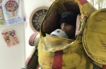 Exposição mostra talentos de servidores municipais