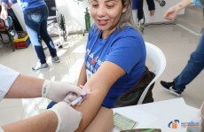 Instituto de Oncologia dobra a meta de cadastros