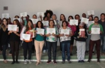 Feira do Meio Ambiente marca conclusão de programa