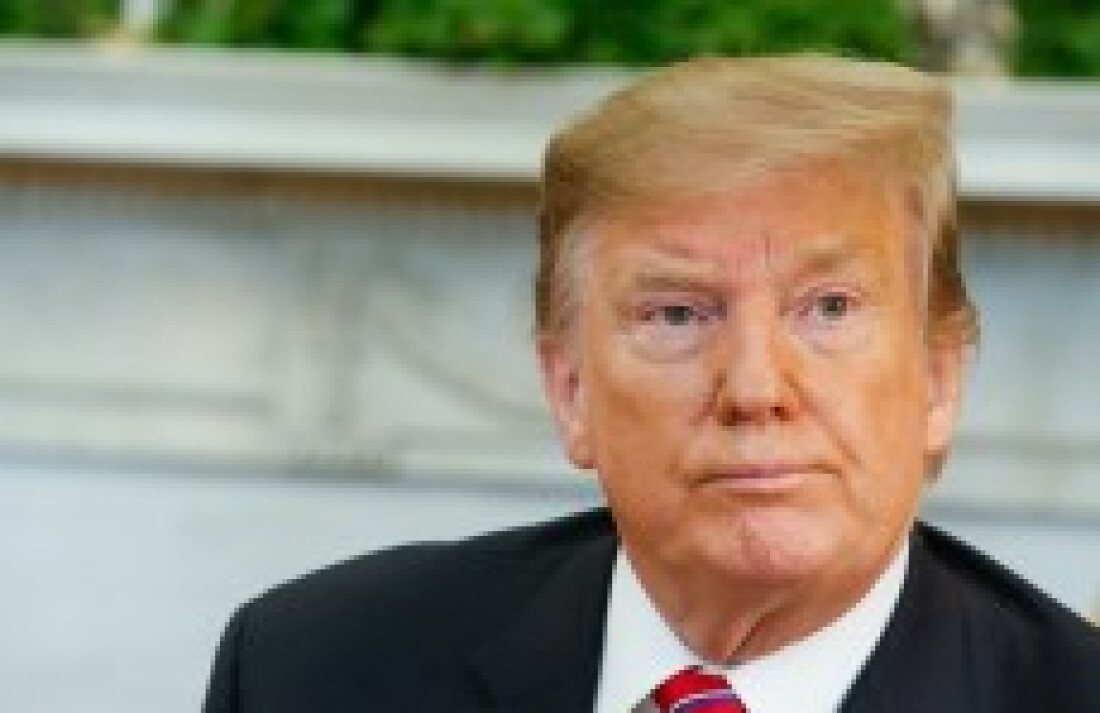 Relação entre Tump e Guaidó pode enfrentar um entrave diplomático