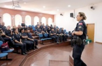 Guarda Civil capacita agentes de três cidades