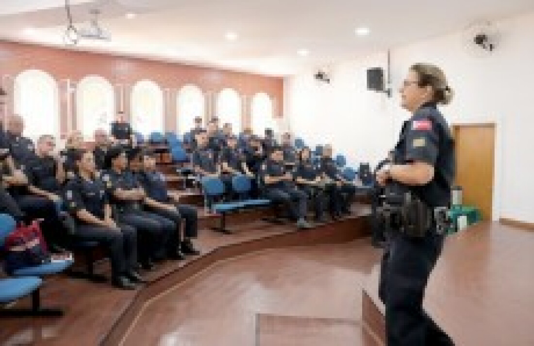 Guarda Civil capacita agentes de três cidades
