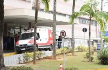 Incêndio suspende atendimento no PS, que deverá reabrir hoje