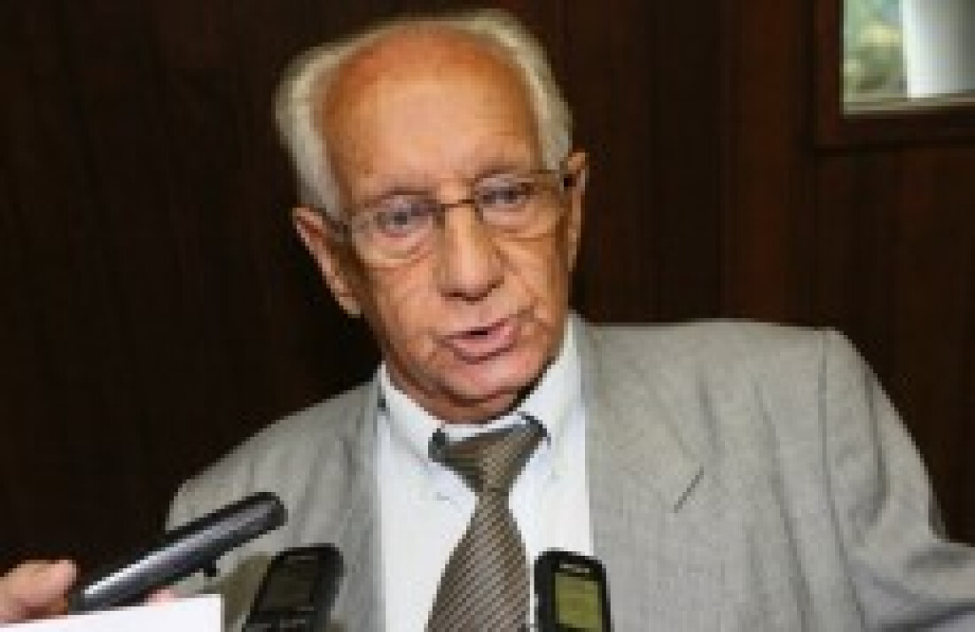 Ex-parlamentar Nelson Mesquita morre aos 85 anos vítima de infarto