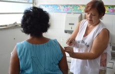 Vacinação contra gripe tem menor adesão em crianças