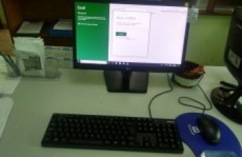 Ferraz compra computadores para uso do Conselho Tutelar