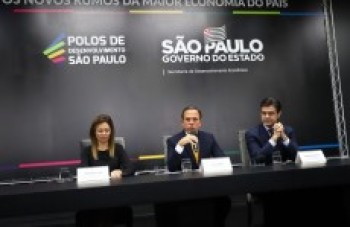 Planejamento dos polos sai em julho