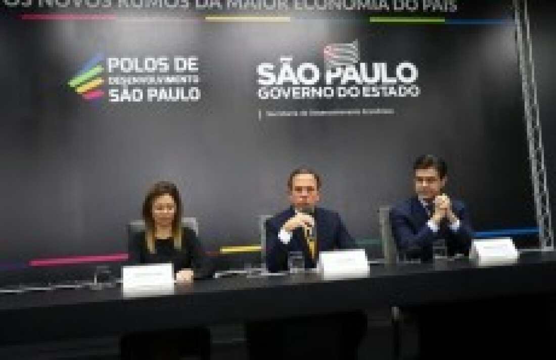 Planejamento dos polos sai em julho