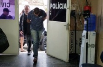 Quadrilha é presa por roubo de carros