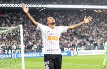 Timão derrota Deportivo Lara e encaminha a classificação