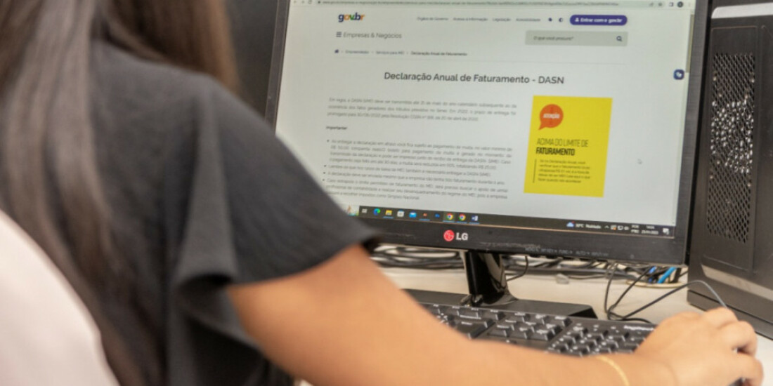 Sala do Empreendedor oferece ajuda para Declaração Anual