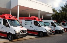 Itaquá recebe ambulâncias para Samu e emergências