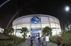 Arena pode trazer de volta o vôlei aos torneios nacionais