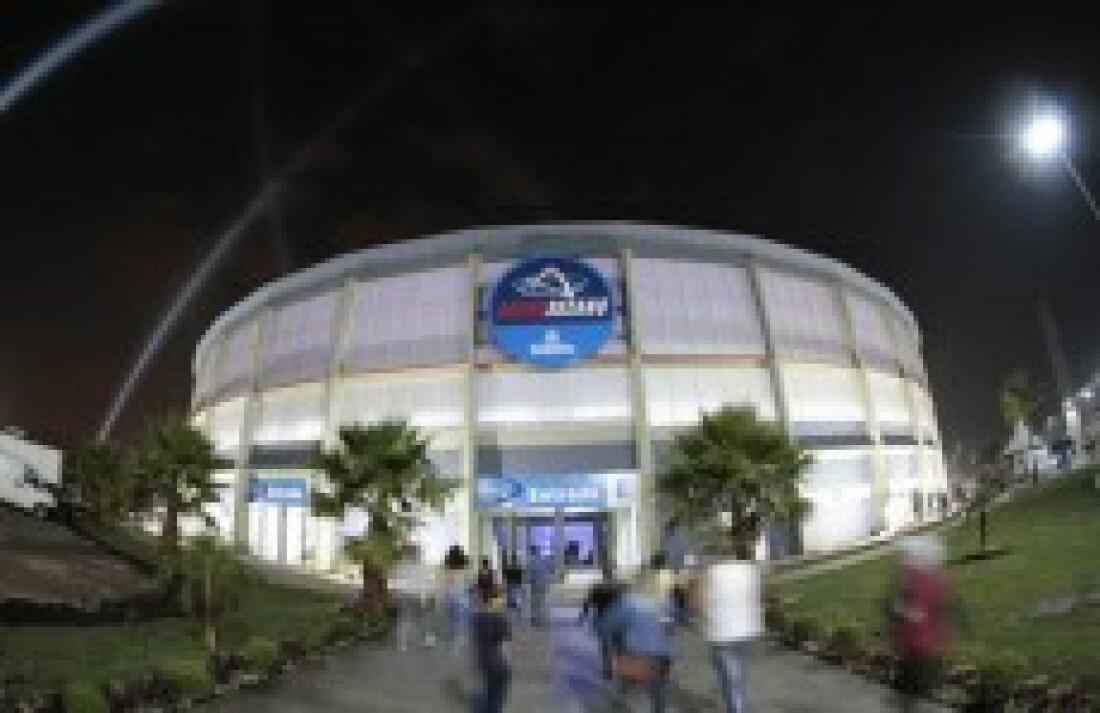Arena pode trazer de volta o vôlei aos torneios nacionais