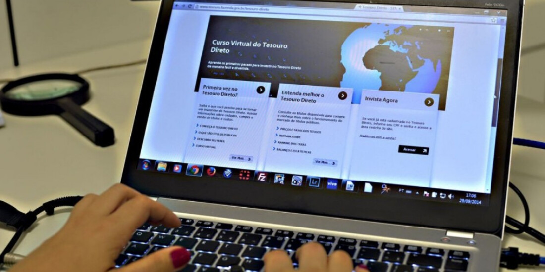 Vendas do Tesouro Direto atingem R$ 42,417 bilhões em 2022