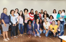 Educação promove 3ª edição do projeto Mães Crecheiras