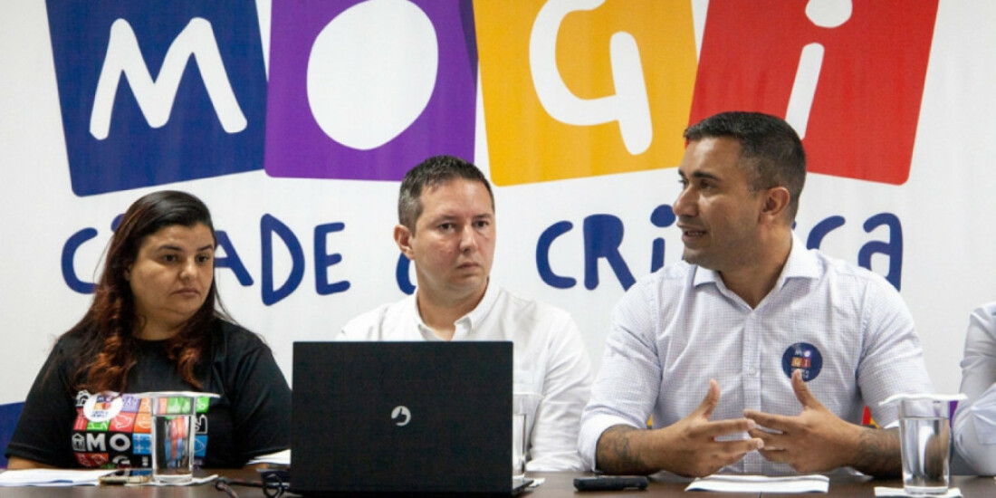 Mogi Cidade da Criança avança com várias ações pela cidade