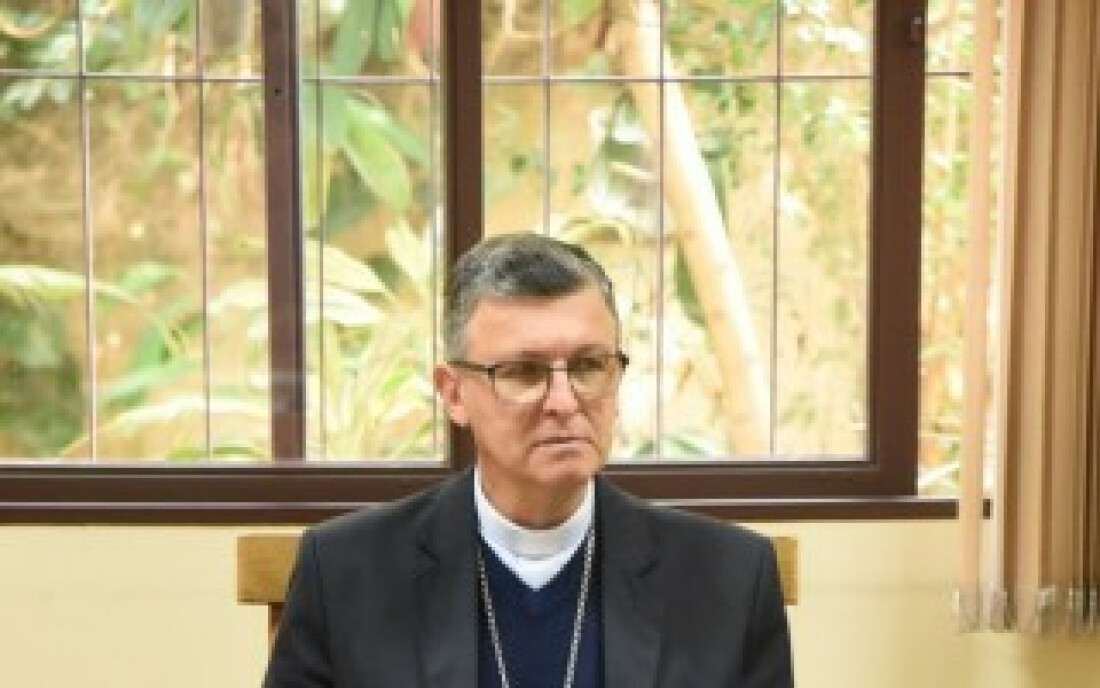 Igreja tenta auxiliar em caso de ordem de despejo