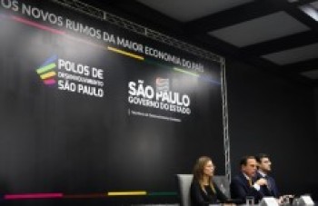 Governo do Estado é escolhido como polo de desenvolvimento