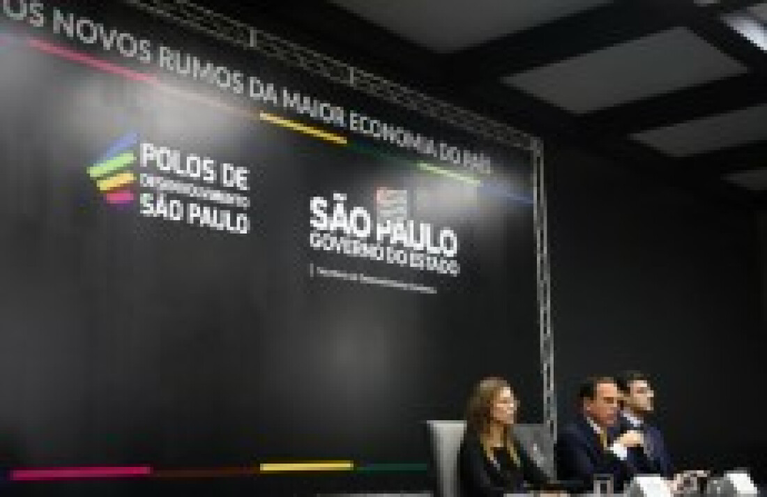Governo do Estado é escolhido como polo de desenvolvimento