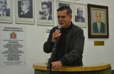 Vereador critica Estado por não reabrir o PS Infantil de Ferraz