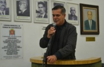 Vereador critica Estado por não reabrir o PS Infantil de Ferraz