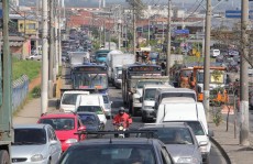 Mogi está entre os 50 maiores conjuntos de veículos do país