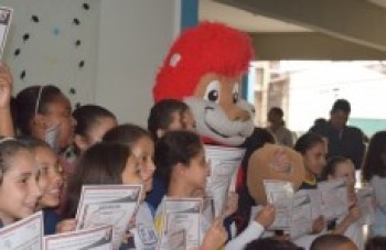 Proerd forma mais de 100 mil alunos em Mogi desde 1999