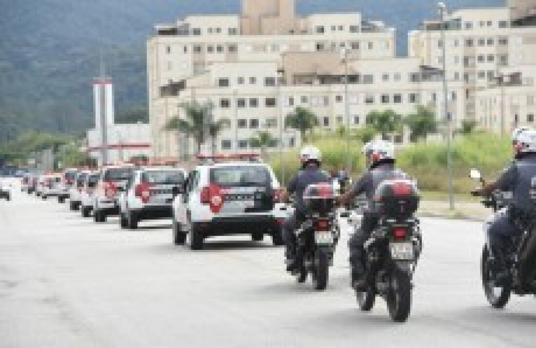 Polícia dá início a nova operação