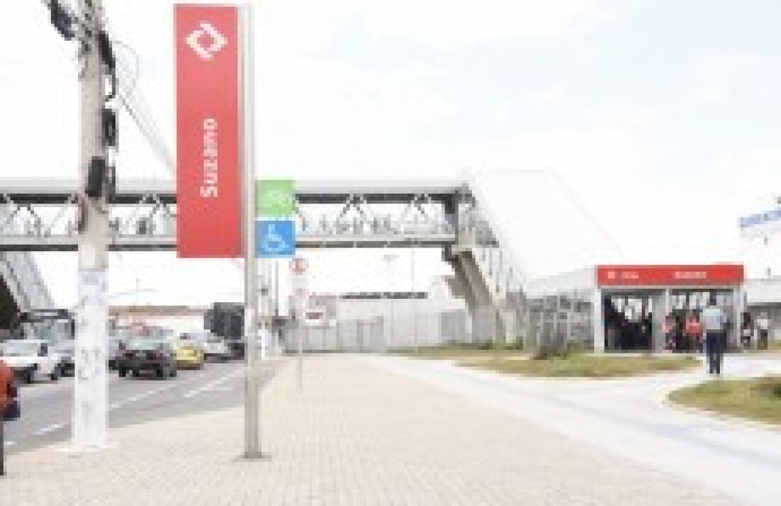Bicicletário da estação recebe 621 bicicletas todos os dias