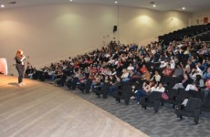 Palestra aborda desafios da autoproteção de crianças