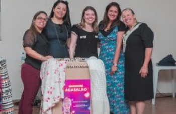 Fundo segue colhendo peças para Campanha do Agasalho