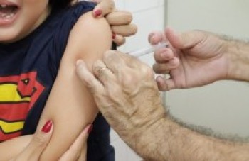 Vacinação contra a gripe busca meta