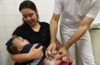 Campanha em Mogi imuniza 70 mil pessoas, 59% do total