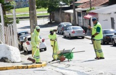 Alto do Ipiranga e adjacências recebem mutirão do Cuida Mogi