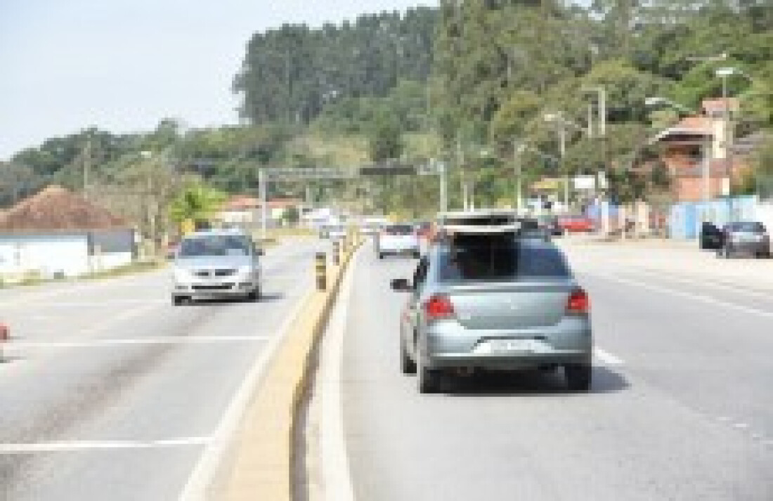 Acidente deixa um morto em Biritiba