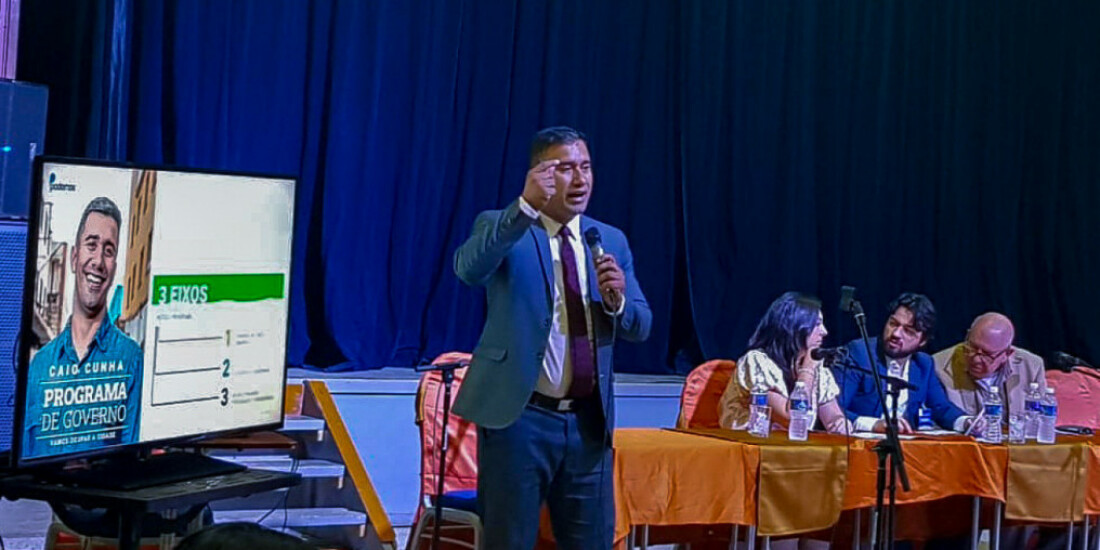 Prefeito apresenta o programa Mogi Cidade da Criança em congresso da UNESCO