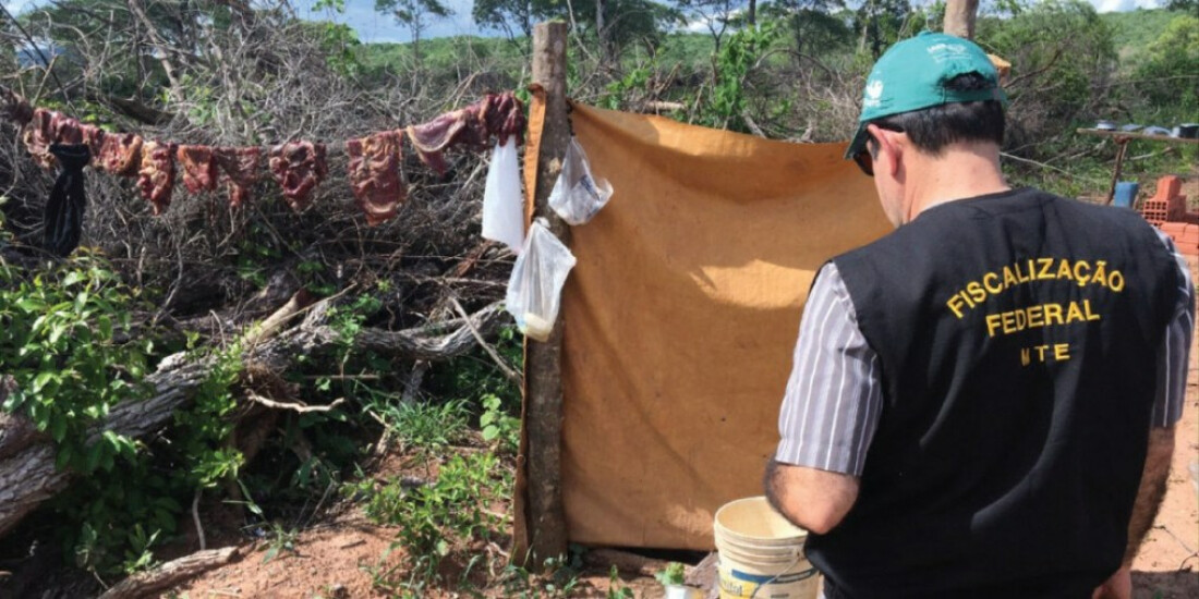 Trabalho escravo: 2.575 pessoas foram resgatadas em 2022