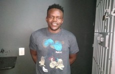 Nigeriano é capturado em Mogi